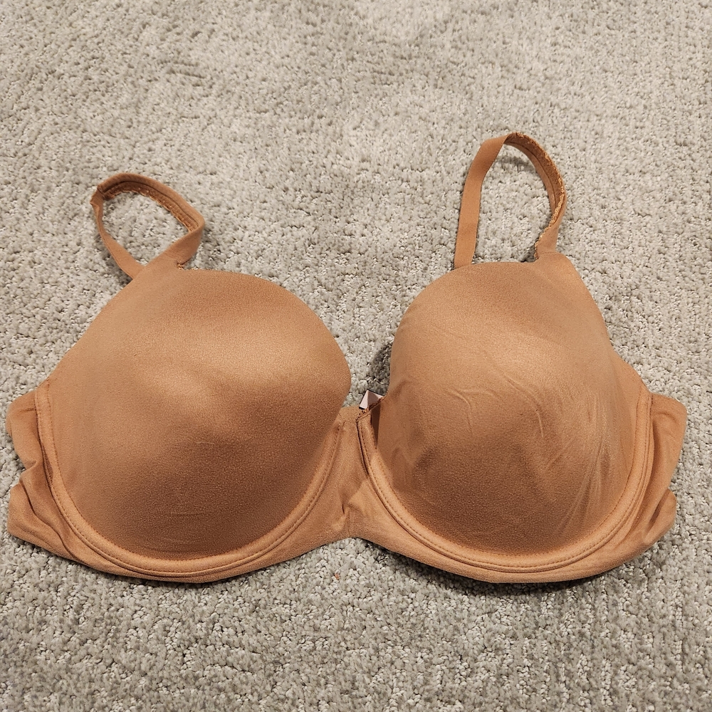 Women's Tan Bra